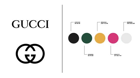 what are Gucci colors